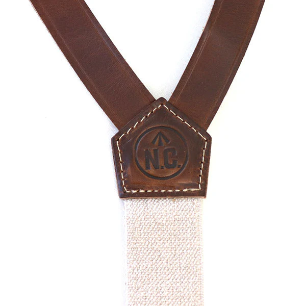 LEATHER SUSPENDER / PEAT LABEL - Image 8