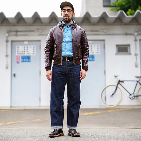 MONKEY BOOTS / SHINKI HIKAKU HORSEBUTT / BLACK - Image 10