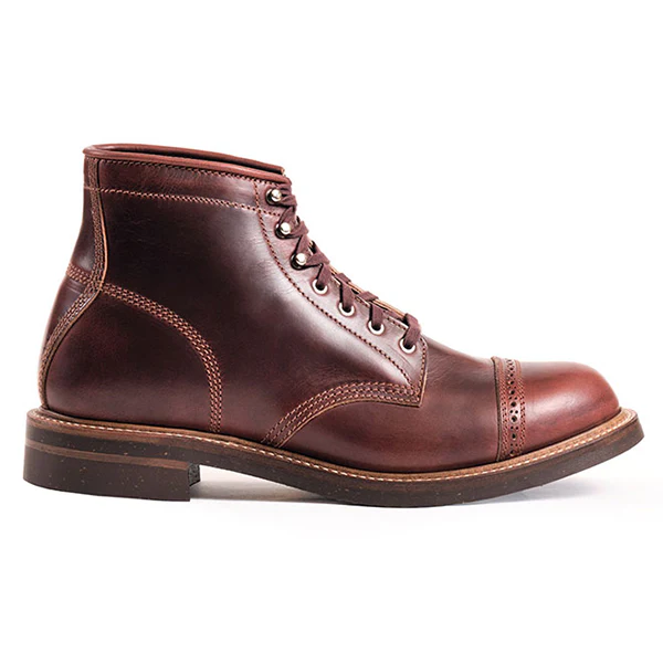 COMBAT BOOTS / HORWEEN LEATHER CXL / TIMBER - Image 5