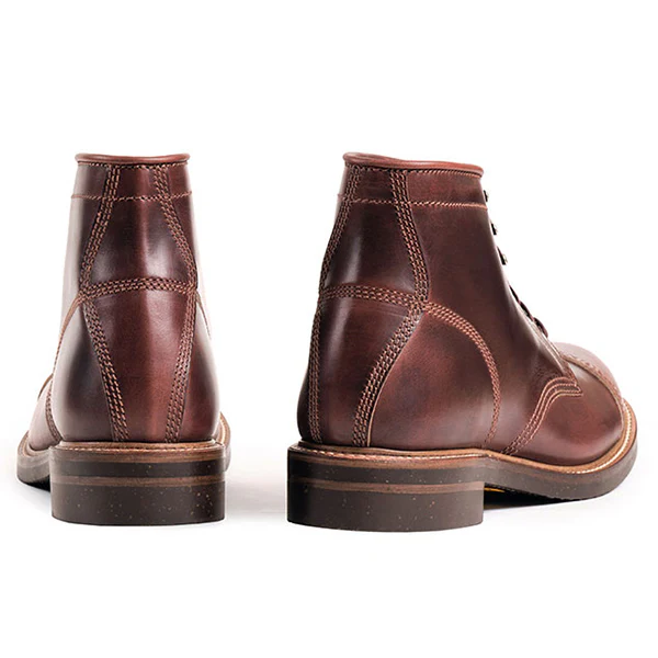 COMBAT BOOTS / HORWEEN LEATHER CXL / TIMBER - Image 6