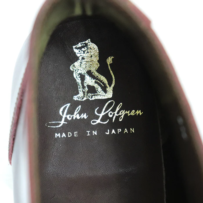 THE STEADFAST CHUKKA BOOTS / CALFSKIN / BURGUNDY - Image 10