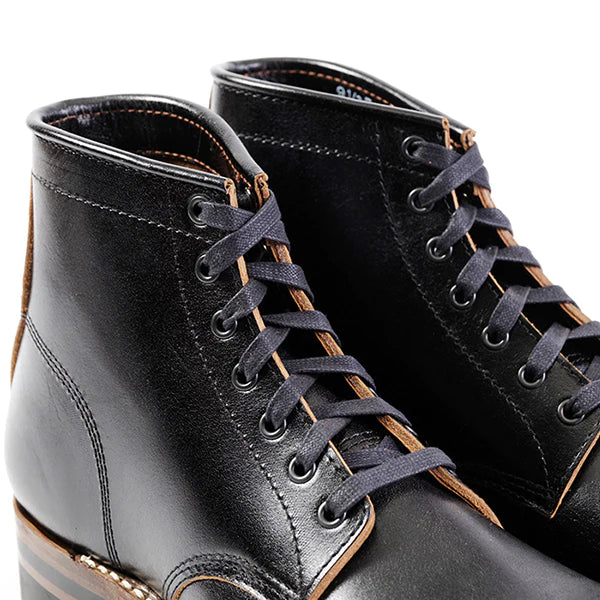 LUDLOW BOOTS / SHINKI HIKAKU HORSEBUTT / BLACK - Image 7