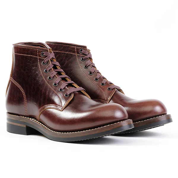 LUDLOW BOOTS / SHINKI HIKAKU HORSEBUTT / TIMBER