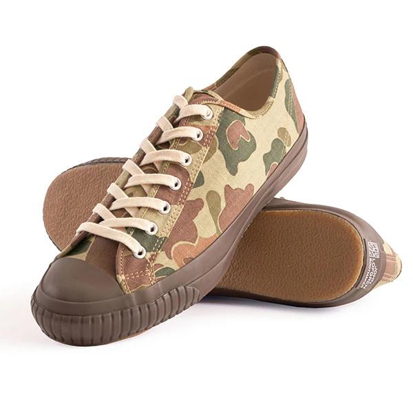 CHAMPION SNEAKER / WWII STYLE USMC CAMO - Image 2