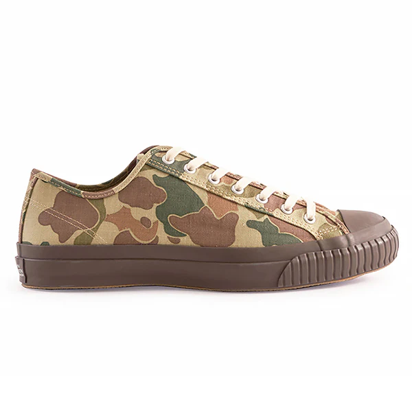 CHAMPION SNEAKER / WWII STYLE USMC CAMO - Image 3