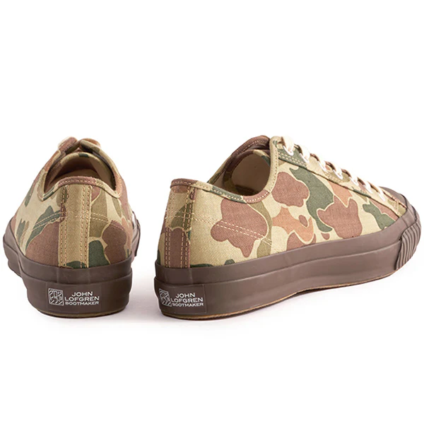 CHAMPION SNEAKER / WWII STYLE USMC CAMO - Image 4