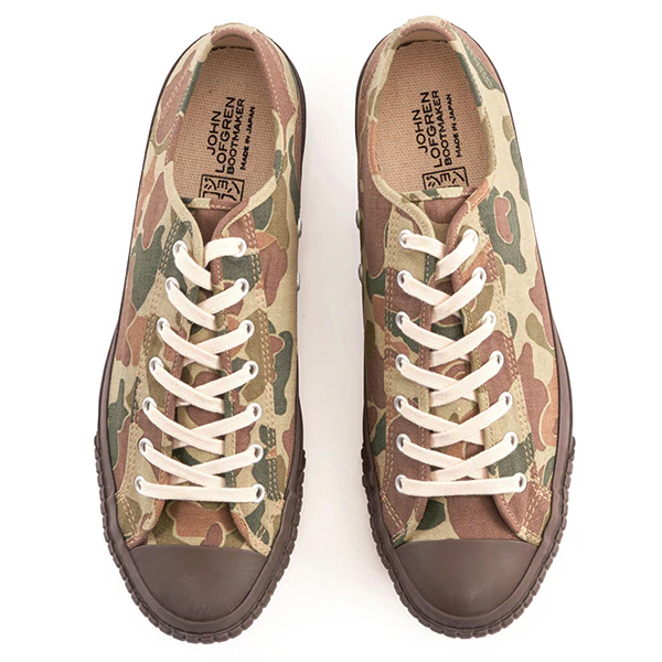 CHAMPION SNEAKER / WWII STYLE USMC CAMO - Image 5