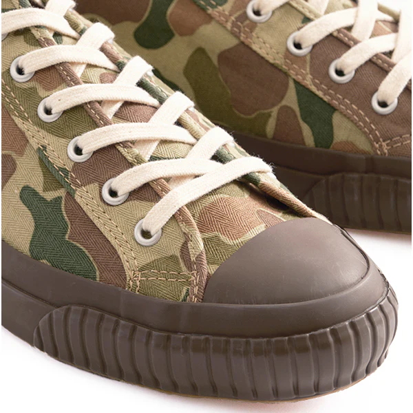 CHAMPION SNEAKER / WWII STYLE USMC CAMO - Image 6