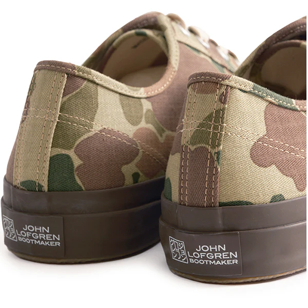 CHAMPION SNEAKER / WWII STYLE USMC CAMO - Image 7
