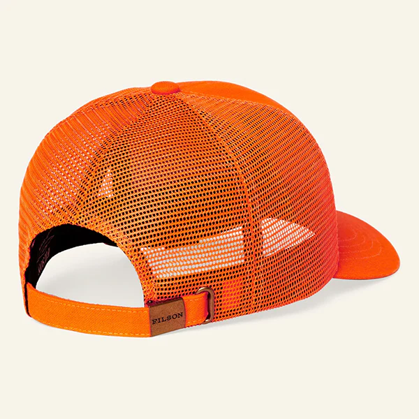 LOGGER MESH CAP / ORANGE - Image 2