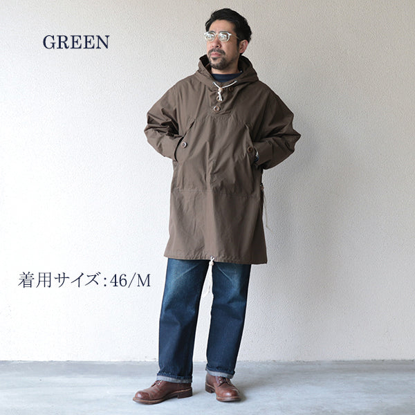 LONG SMOCK VENTILE / NIGEL CABOURN × LIAM GALLAGHER - Image 12