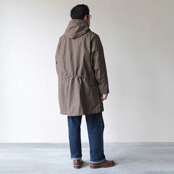 LONG SMOCK VENTILE / NIGEL CABOURN × LIAM GALLAGHER - Image 13
