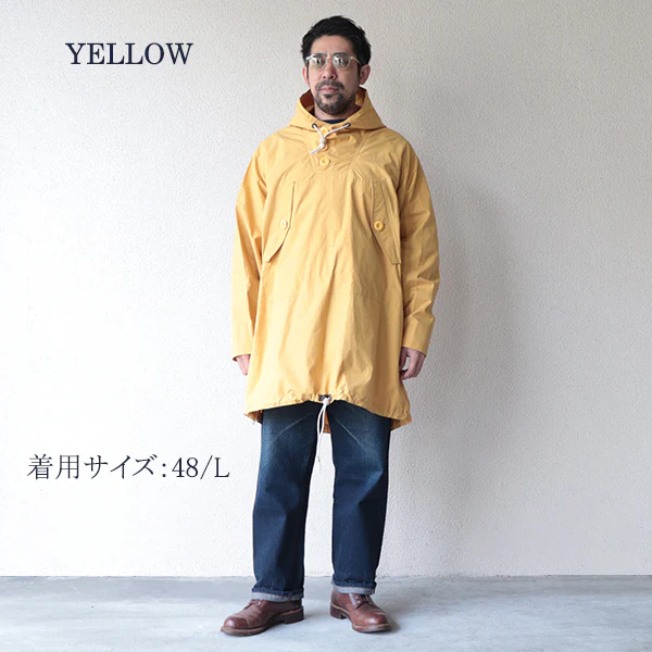 LONG SMOCK VENTILE / NIGEL CABOURN × LIAM GALLAGHER - Image 14