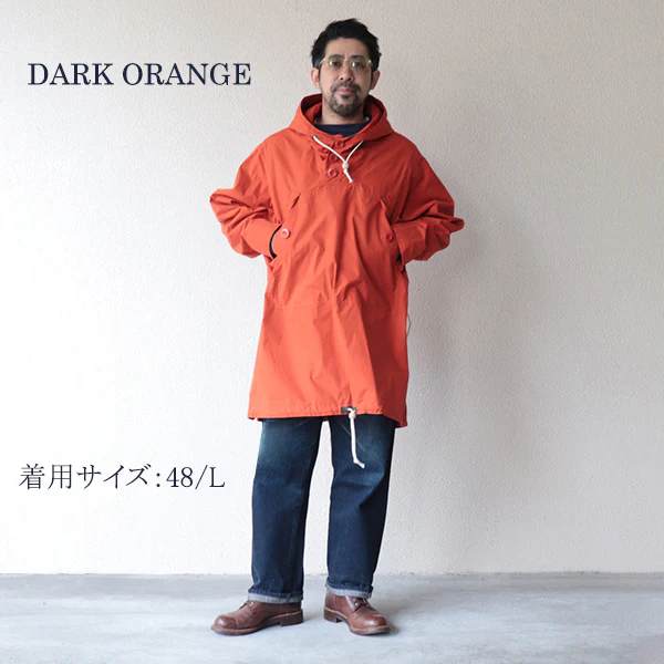 LONG SMOCK VENTILE / NIGEL CABOURN × LIAM GALLAGHER - Image 2