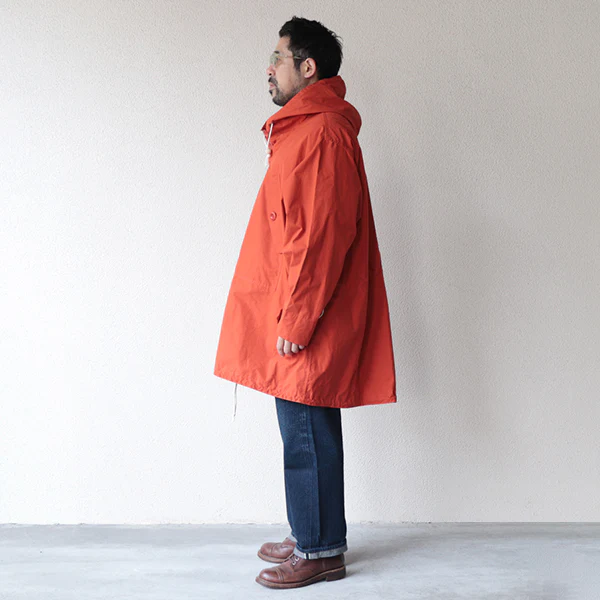LONG SMOCK VENTILE / NIGEL CABOURN × LIAM GALLAGHER - Image 3