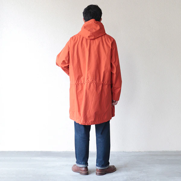 LONG SMOCK VENTILE / NIGEL CABOURN × LIAM GALLAGHER - Image 4