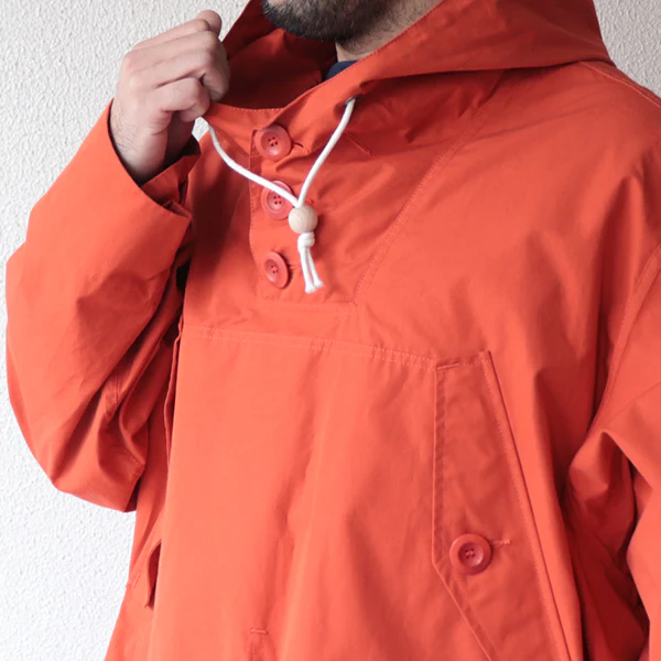 LONG SMOCK VENTILE / NIGEL CABOURN × LIAM GALLAGHER - Image 6