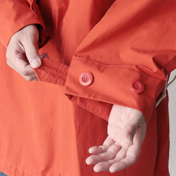 LONG SMOCK VENTILE / NIGEL CABOURN × LIAM GALLAGHER - Image 7