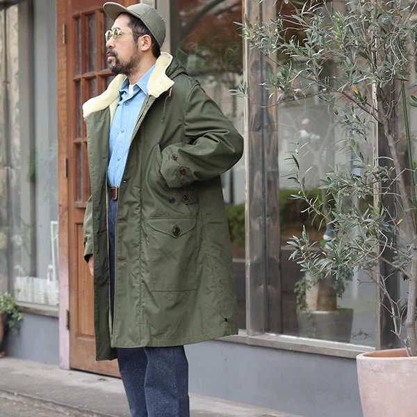 M-1947 OVERCOAT PARKA