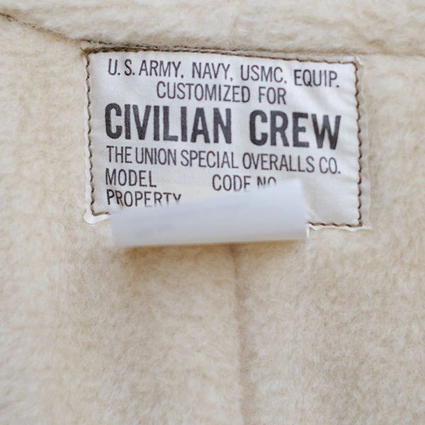 M-1947 OVERCOAT PARKA - Image 10
