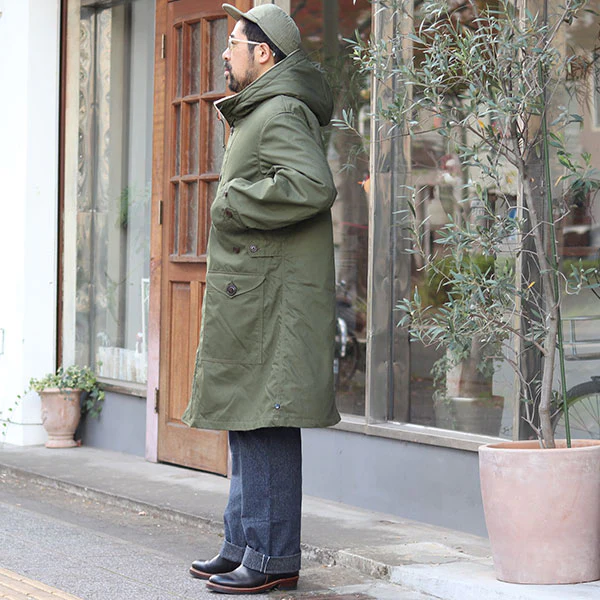 M-1947 OVERCOAT PARKA - Image 4