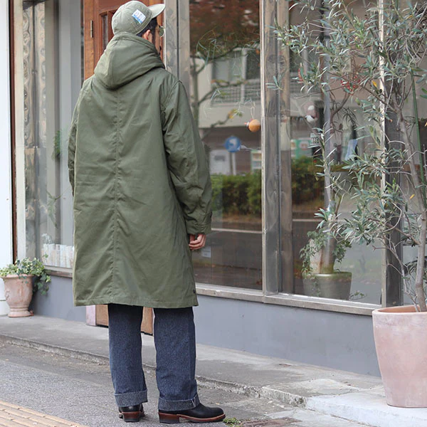 M-1947 OVERCOAT PARKA - Image 5