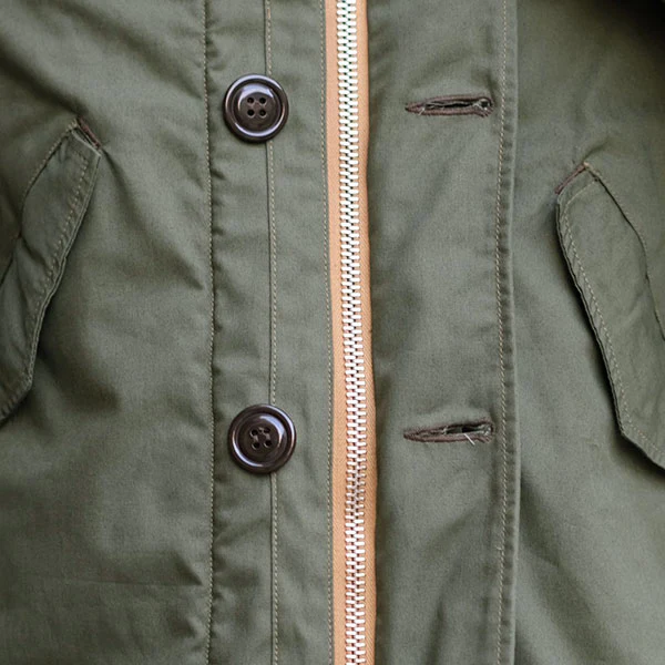 M-1947 OVERCOAT PARKA - Image 7