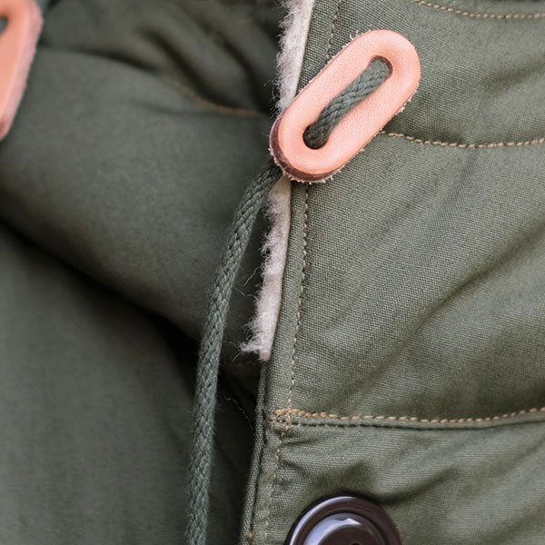 M-1947 OVERCOAT PARKA - Image 8
