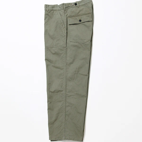 M-47 UTILITY SLACKS / SAGE OLIVE GREEN - Image 11