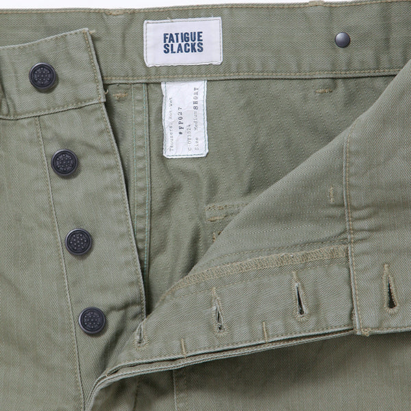 M-47 UTILITY SLACKS / SAGE OLIVE GREEN - Image 13
