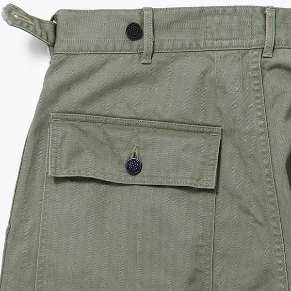 M-47 UTILITY SLACKS / SAGE OLIVE GREEN - Image 14