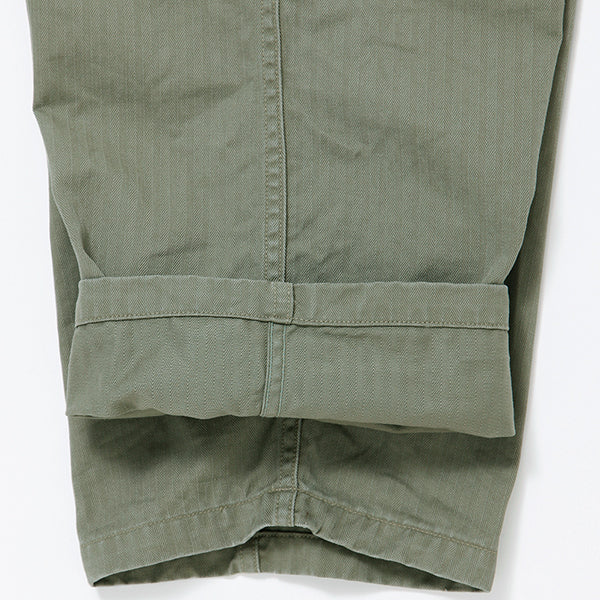 M-47 UTILITY SLACKS / SAGE OLIVE GREEN - Image 15