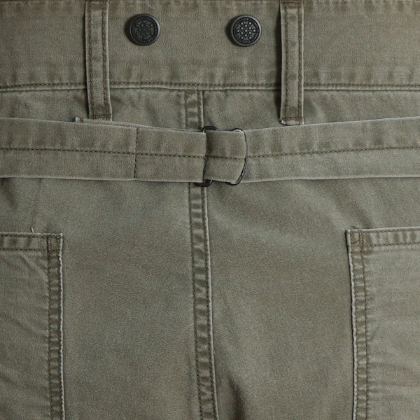 M43 MODIFY MIX / PIGMENT COTTON NYLON / DARK GREEN - Image 9