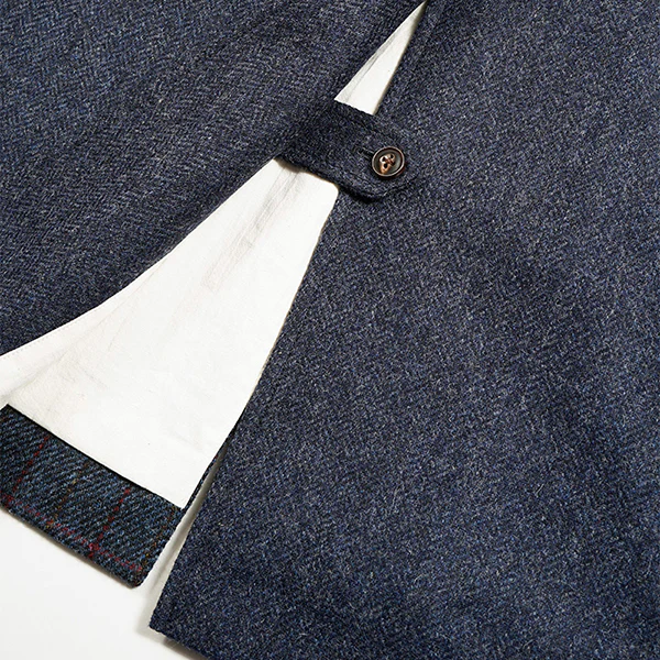 MAC COAT BRITISH TWEED - Image 10