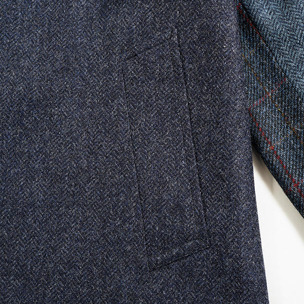MAC COAT BRITISH TWEED - Image 11