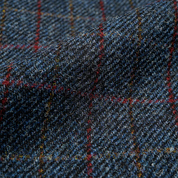 MAC COAT BRITISH TWEED - Image 13