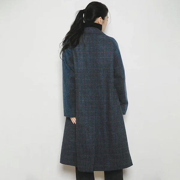 MAC COAT BRITISH TWEED - Image 16