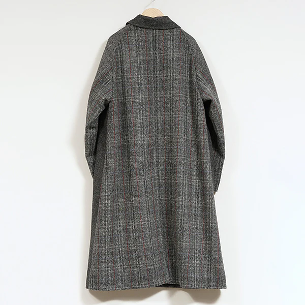 MAC COAT BRITISH TWEED - Image 3