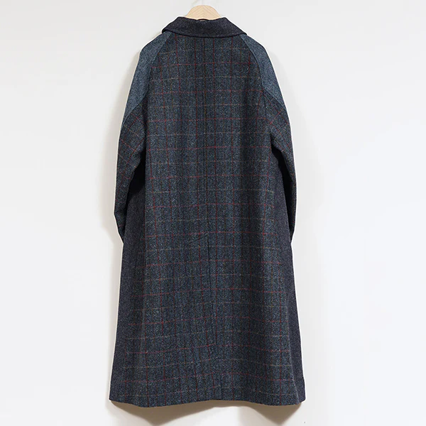 MAC COAT BRITISH TWEED - Image 5