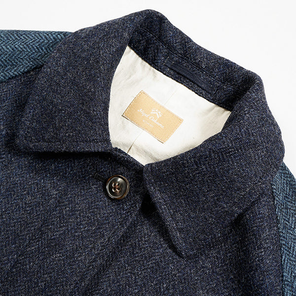 MAC COAT BRITISH TWEED - Image 6