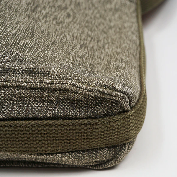 MAGAZINE BAG SWISS ARMY / DARK GREEN - Image 3