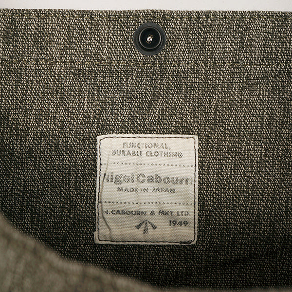 MAGAZINE BAG SWISS ARMY / DARK GREEN - Image 4