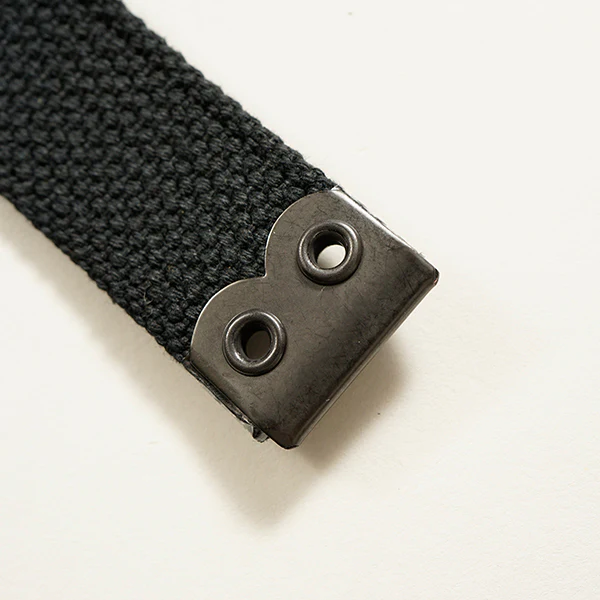 MAIL BAG BLACK / HORSE HIDE BROWN CORE LEATHER - Image 7