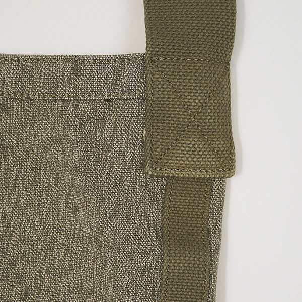 MAIL BAG SWISS ARMY / DARK GREEN - Image 3