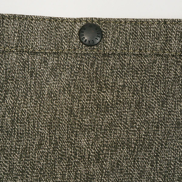 MAIL BAG SWISS ARMY / DARK GREEN - Image 6