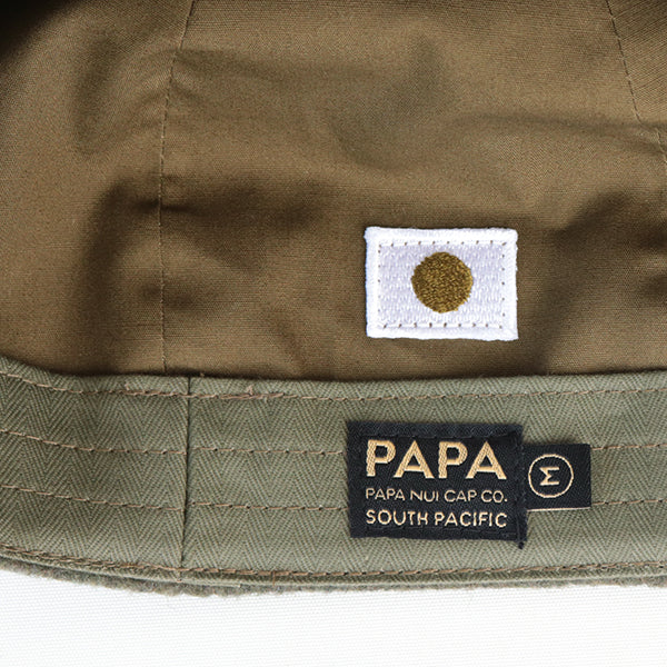 MAQUIS CAP / OLIVE WOOL - Image 7