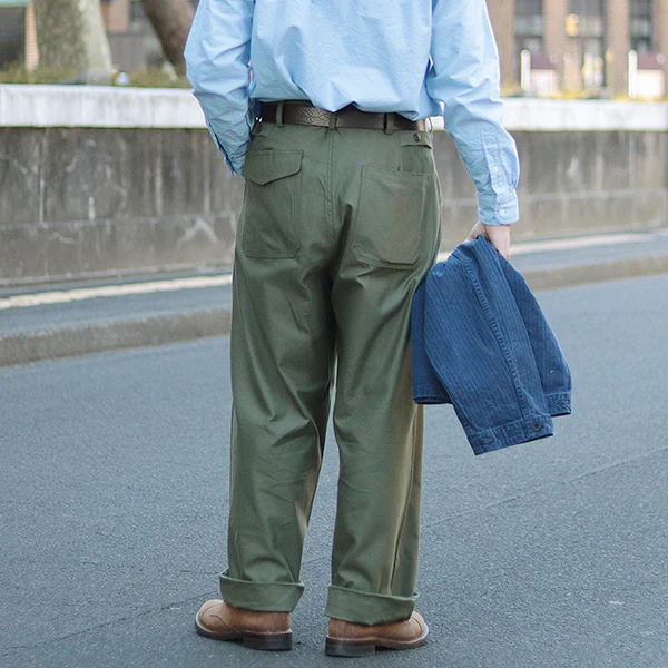 MECHANIC PANT MIX - Image 3