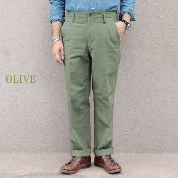SALE / MICHIGAN PANT BIG HERRINGONE - Image 9