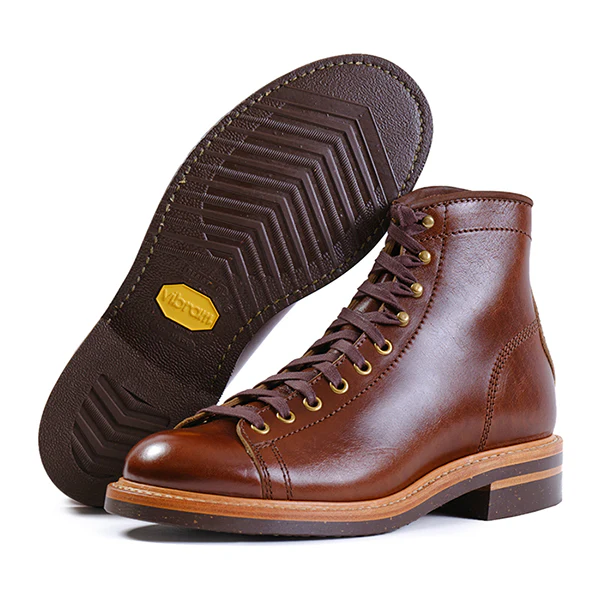 MONKEY BOOTS / SHINKI HIKAKU HORSEBUTT / TIMBER - Image 3