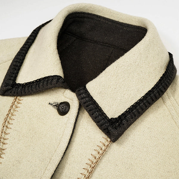 MOUNTAINEER BLANKET COAT - Image 16
